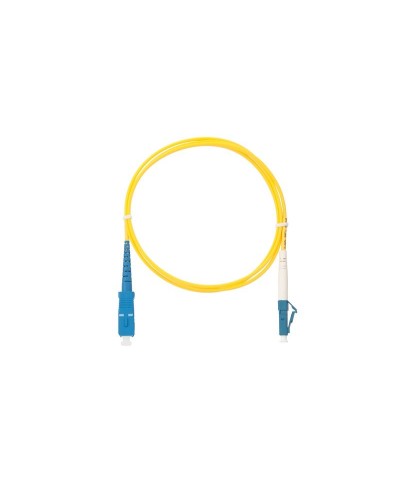 NMF-PC1S2C2-SCU-LCU-002. Патч-корд оптический одномодовый. NIKOMAX в Новом Уренгое