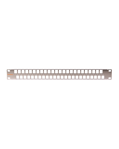 NMC-RP48-BLANK-1U-MT. Патч-панель 19. NIKOMAX в Новом Уренгое