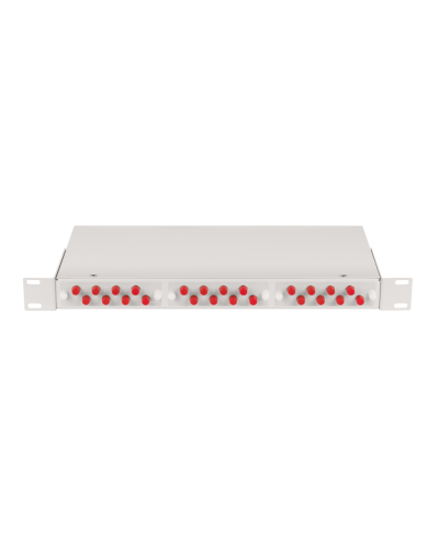 NMF-RP24FCUS2-WS-ES-1U-GY. Кросс оптический 19. NIKOMAX в Новом Уренгое