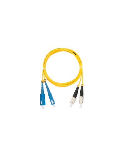 NMF-PC2S2C2-SCU-FCU-002. Патч-корд оптический одномодовый. NIKOMAX в Новом Уренгое