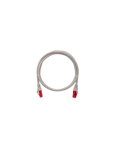 NMC-PC4UA55B-030-C-GY. Патч-корд медный. NIKOMAX в Новом Уренгое