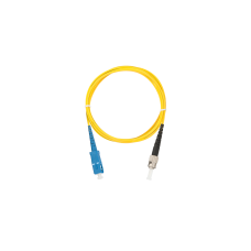 NMF-PC1S2C2-SCU-STU-001. Патч-корд оптический одномодовый. NIKOMAX