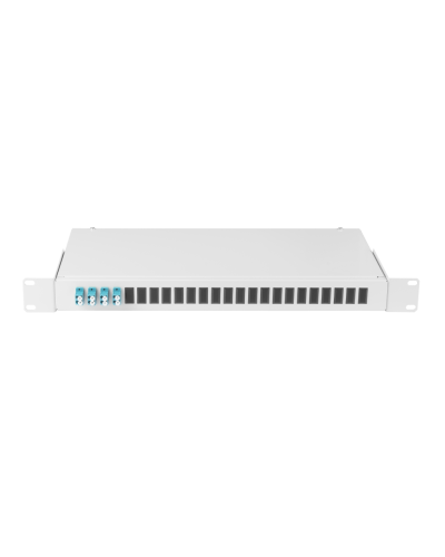 NMF-RP08LCUS2-WS-ES-1U-GY. Кросс оптический 19. NIKOMAX в Новом Уренгое