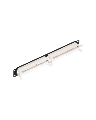 NMC-RB110-100. 100 парная кросс-панель 110 типа. NIKOMAX в Новом Уренгое