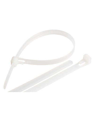 NMC-CTN200-75-RL-WT-100 (100шт). Стяжка нейлоновая открывающаяся. NIKOMAX в Новом Уренгое