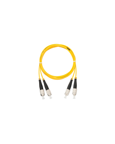 NMF-PC2S2C2-FCU-FCU-001. Патч-корд оптический одномодовый. NIKOMAX в Новом Уренгое