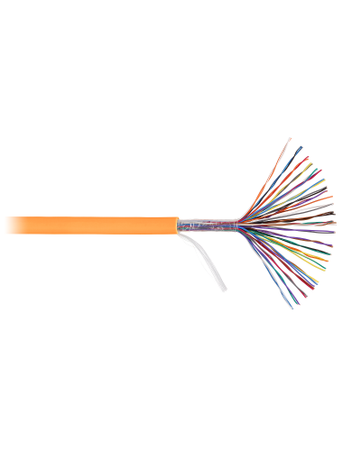 U/UTP 25pair, Cat5, Solid, In, нг(А)-HF (NMC 2110C-25-OR). Кабель «витая пара» (LAN) для структурированных систем связи. NIKOMAX в Новом Уренгое