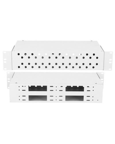 NMF-RP48FC-WS-ES-2U-GY. Кросс оптический 19. NIKOMAX в Новом Уренгое
