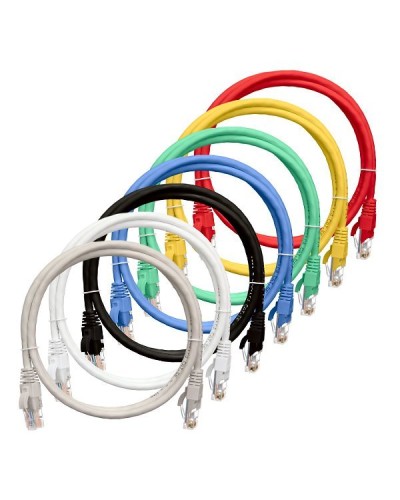 NMC-PC4UD55B-030-BK. Патч-корд медный. NIKOMAX в Новом Уренгое