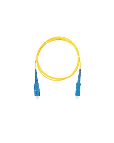 NMF-PC1S2C2-SCU-SCU-001. Патч-корд оптический одномодовый. NIKOMAX в Новом Уренгое