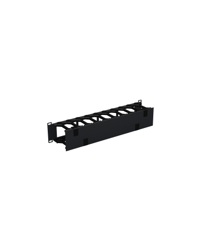 NMC-OP100CF-2U-BK. Кабельный организатор 19. NIKOMAX в Новом Уренгое