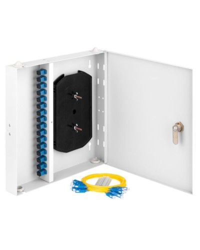 NMF-WP16SCUS2-IP-ES-GY. Кросс оптический. NIKOMAX в Новом Уренгое