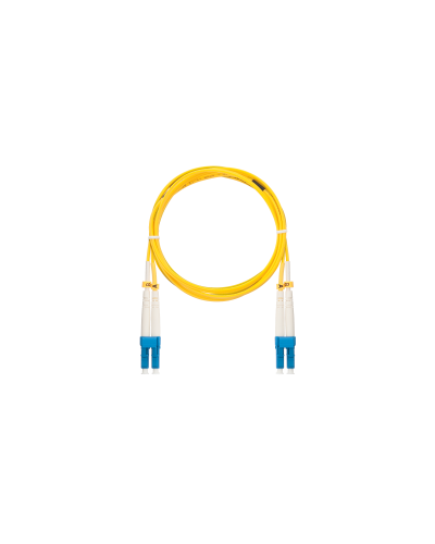 NMF-PC2S2C2-LCU-LCU-005. Патч-корд оптический одномодовый. NIKOMAX в Новом Уренгое