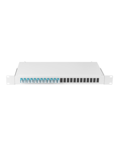 NMF-RP24LCUS2-WS-ES-1U-GY. Кросс оптический 19. NIKOMAX в Новом Уренгое