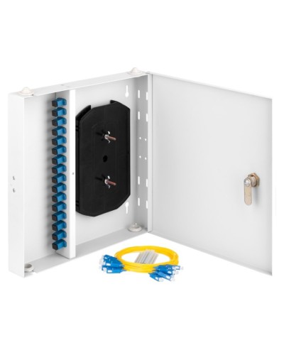 NMF-WP08SCUS2-IP-ES-GY. Кросс оптический. NIKOMAX в Новом Уренгое