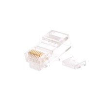 NMC-RJ88RZ50UD2-100 (100шт). Разъем RJ-45. NIKOMAX