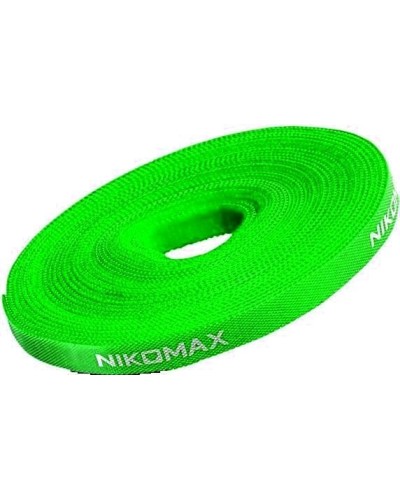 NMC-CTV05M-09-RL-GN. Стяжка-липучка в рулоне. NIKOMAX в Новом Уренгое