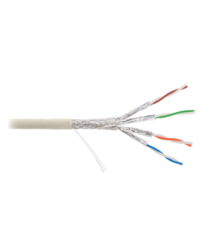 S/FTP 4pair, Cat7, Solid, In, нг(А)-LSLTx (NMC 4565L-IY). Кабель «витая пара» (LAN) для структурированных систем связи. NIKOMAX в Новом Уренгое
