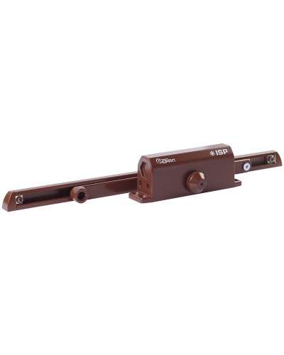 ISPARUS 440 Slider (коричневый). Доводчик дверной морозостойкий. NORA-M в Новом Уренгое
