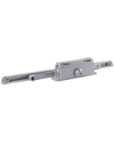 ISPARUS 430 Slider (серый). Доводчик дверной морозостойкий. NORA-M в Новом Уренгое