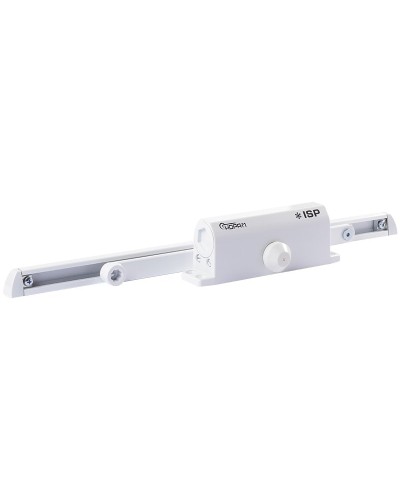 ISPARUS 430 Slider (белый). Доводчик дверной морозостойкий. NORA-M в Новом Уренгое