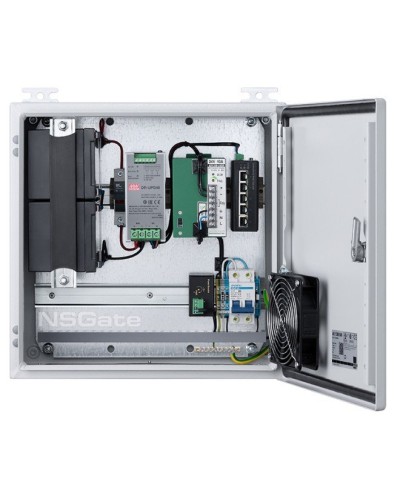NSBox-124R (RX47W38F). Узел доступа. NSGate в Новом Уренгое