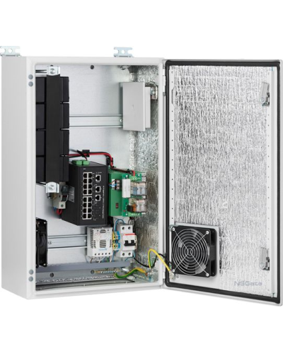 NSBox-4161HR (RX01F36H). Узел доступа. NSGate в Новом Уренгое