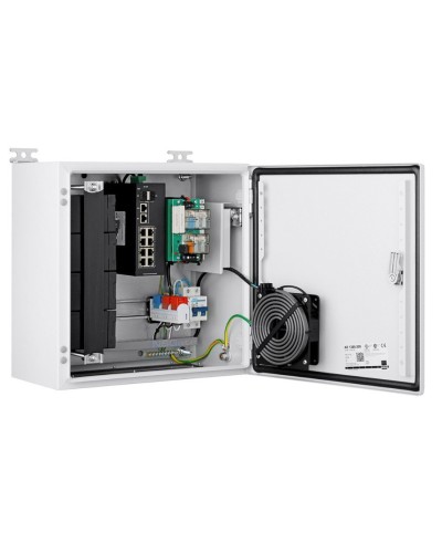 NSBox-283HR (RX38F36H). Узел доступа. NSGate в Новом Уренгое