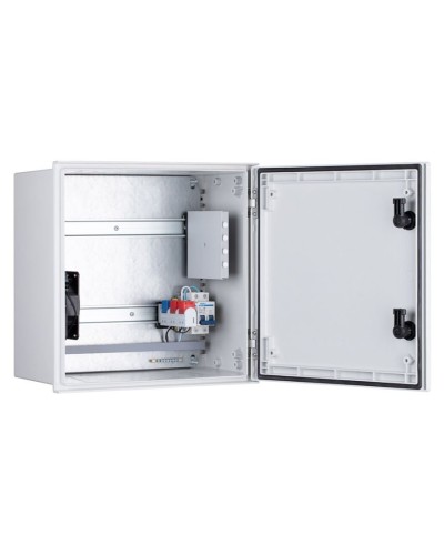 NSP-4040H1F1 (P404H1F1): Шкаф монтажный в Новом Уренгое