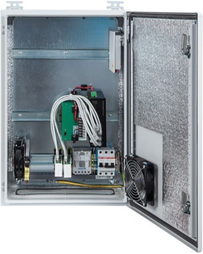 NSBox-283H (PX38F36H). Узел доступа. NSGate в Новом Уренгое