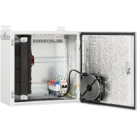 NSBox-UPS-5873 (U5D8743F). Блок питания уличный. NSGate