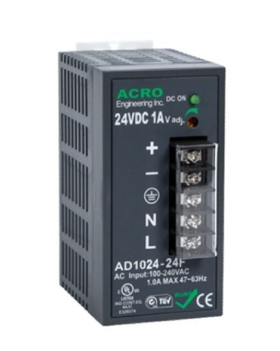 AD1048-24FS. Блок питания на DIN-рейку. NSGate в Новом Уренгое