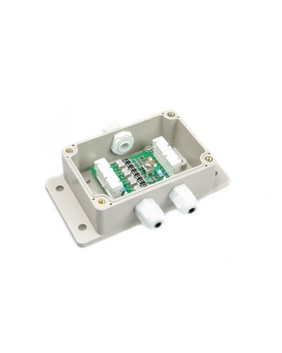 NS-LP-1GP/W. Устройство грозозащиты цепей Ethernet. NST в Новом Уренгое