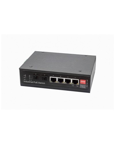 NS-SW-4G2G-P/I. Коммутатор с PoE. NST в Новом Уренгое