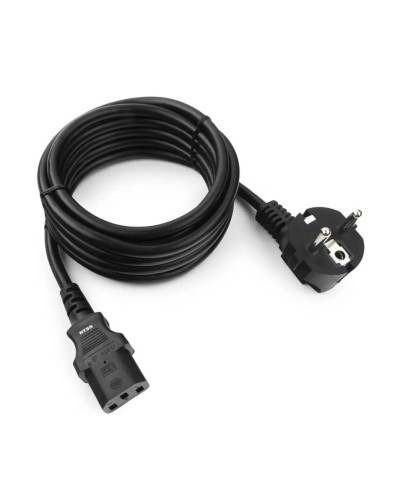 NTSS-PC13773 C13-Schuko проводник.:3х1мм2 3м 220В 10А черный. Кабель питания. NTSS в Новом Уренгое