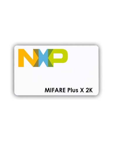 MIFARE Plus X 2K 7B UID. Смарт карта MIFARE. NXP в Новом Уренгое