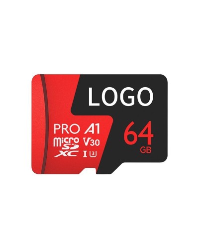 NT02P500PRO-064G-R. Карта памяти microSDXC, 64 ГБ, Class 10. Netac в Новом Уренгое