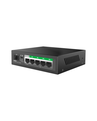 Netis P106GC. Коммутатор сетевой PoE неуправляемый. Netis в Новом Уренгое