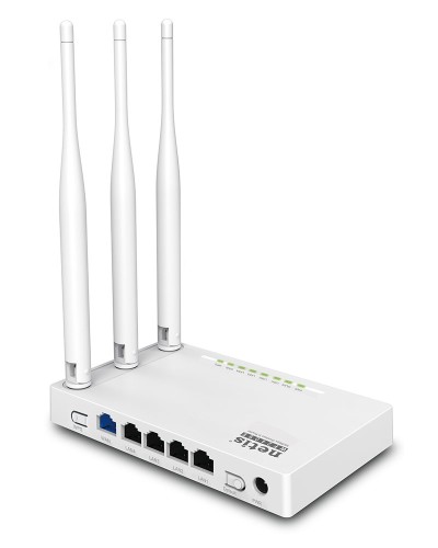 Netis WF2409E N300. Роутер беспроводной. Netis в Новом Уренгое