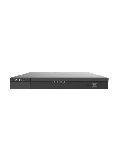 NBLR-NVR-1602 c PoE. IP-видеорегистратор 16-канальный. Nobelic в Новом Уренгое