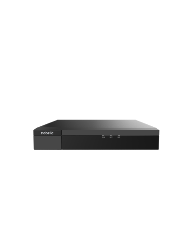 NBLR-NVR-0802L без PoE. IP-видеорегистратор 8-канальный. Nobelic в Новом Уренгое
