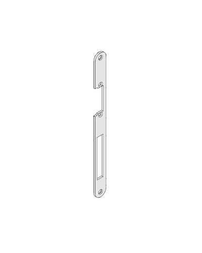 F 30 Inox (L30X). Планка плоская, длинная. O&C в Новом Уренгое