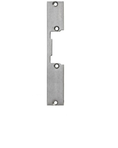 F 61 Inox (S01X). Планка плоская короткая универсальная. O&C в Новом Уренгое