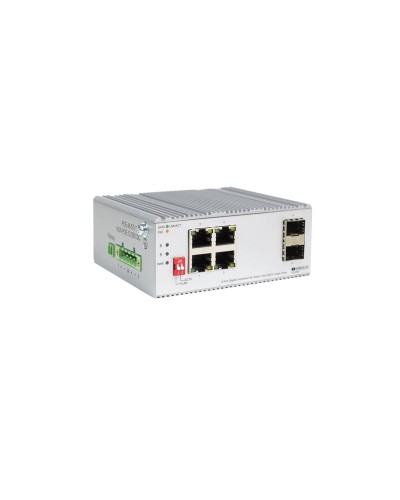 OR-OI2206P/60W/A1A. Неуправляемый коммутатор. ORIGO в Новом Уренгое