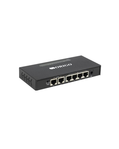 OR-OS1206P/60W/A1A. Неуправляемый коммутатор. ORIGO в Новом Уренгое