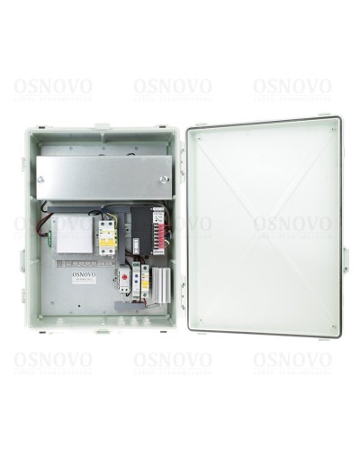 SW-80402/WLU. Коммутатор Gigabit Ethernet на 6 портов. OSNOVO в Новом Уренгое