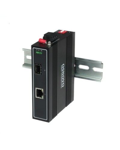 OMC-1000-11X/I. Медиаконвертер оптический. OSNOVO в Новом Уренгое