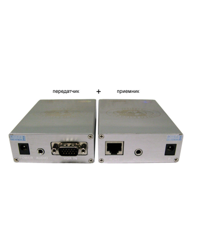 TA-V/2+RA-V/2. Комплект (передатчик+приёмник) VGA и аудиосигнала. OSNOVO в Новом Уренгое