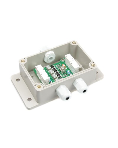 SP-IP/1000PW(ver.2). Устройство грозозащиты цепей Ethernet. OSNOVO в Новом Уренгое