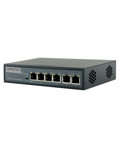 SW-20600/D. Коммутатор с PoE. OSNOVO в Новом Уренгое